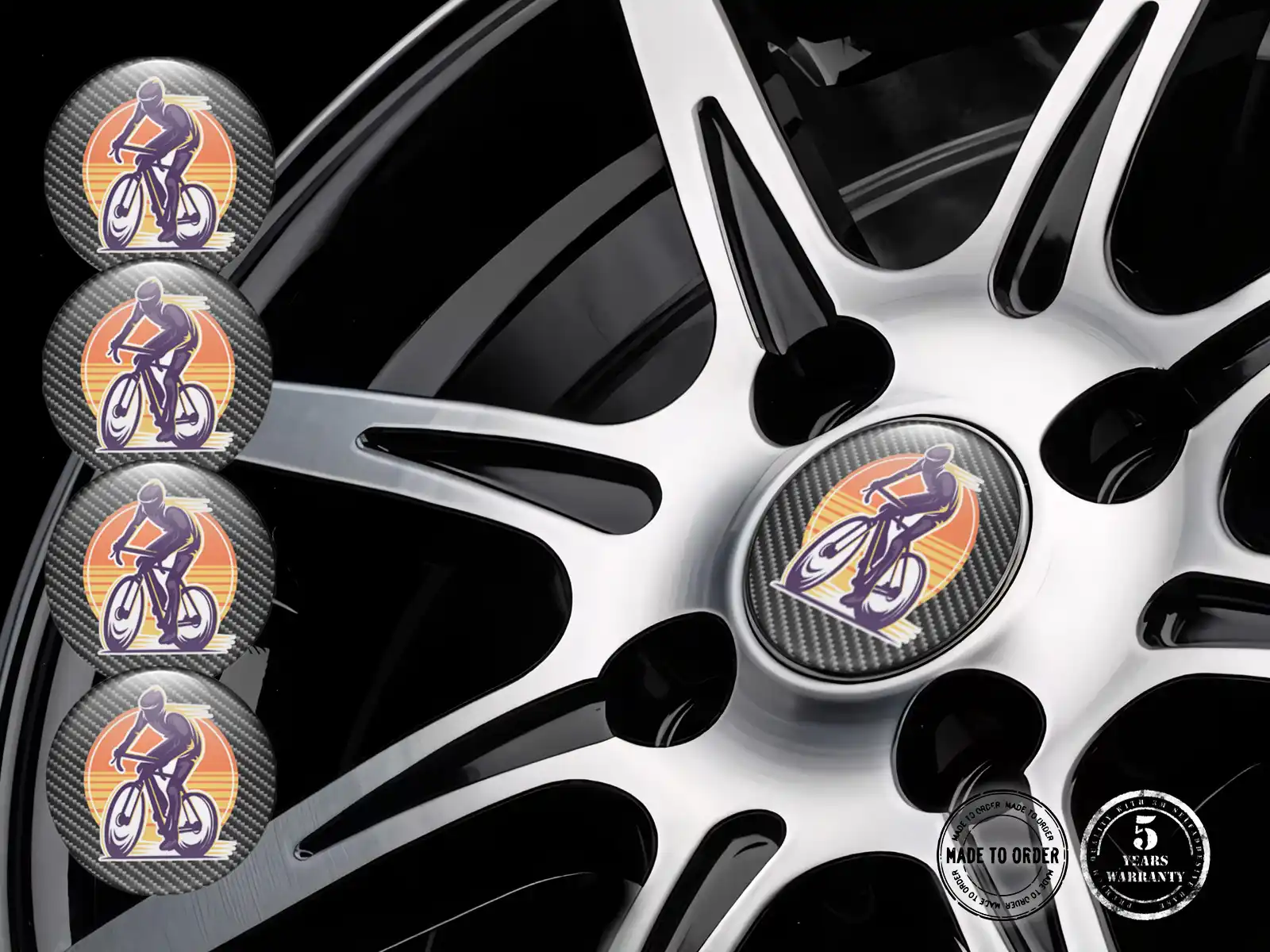 Domed Stickers Edition Ultimate Radiant Edition 